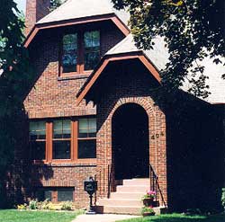 William and Dagmar Wascher House