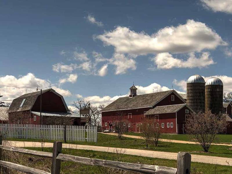 Bonner Heritage Farm